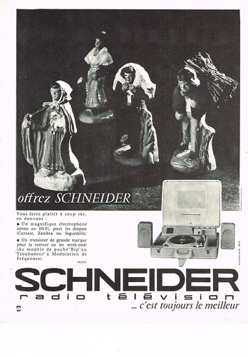 Publicite advertising 1962 - ,
