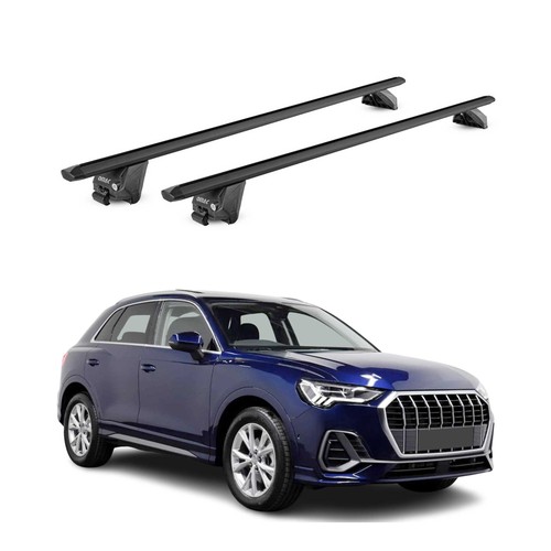 Barres toit transversales - barres,