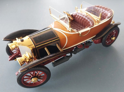 Ancienne miniature franklin - ancienne,