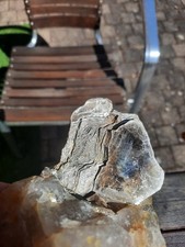 Mica dans sa gangue 70 x80x 130 mm Minéraux pierre collection 912 gr MADAGASCAR