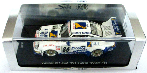 Spark porsche 911 slm 1994 - spark,