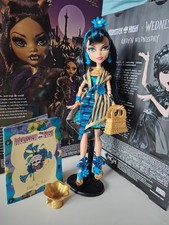Poupée Monster high Cleo de