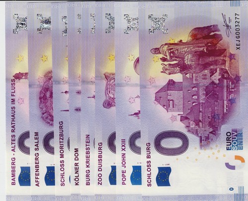 Lot billets touristiques - lot,