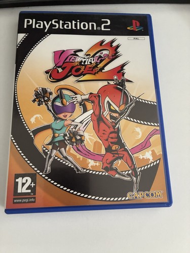 Viewtiful joe - viewtiful, (ps2)