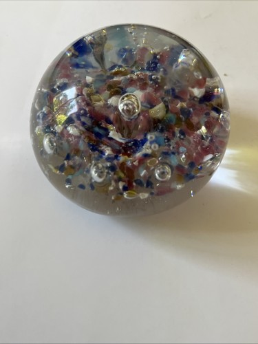 Ancienne boule sulfure - ancienne,