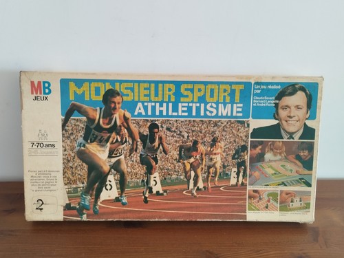 Vintage monsieur sport - monsieur,