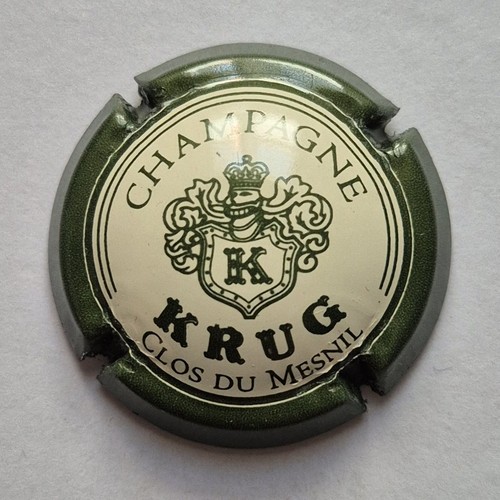 Capsule champagne krug - capsule, de