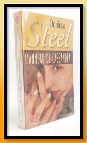 Daniel steel anneau de - steel, l'anneau