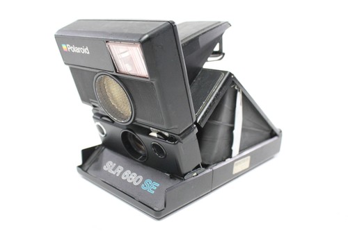 Polaroid slr 680 - polaroid,