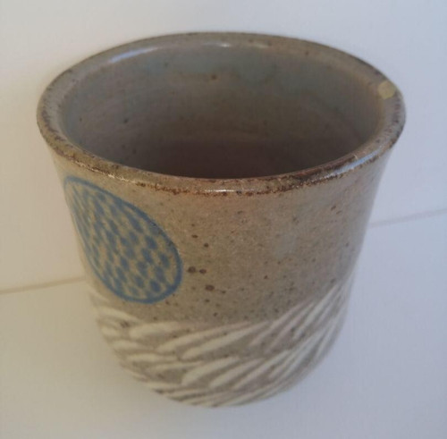 Tasse thé japonaise - thé, mingei