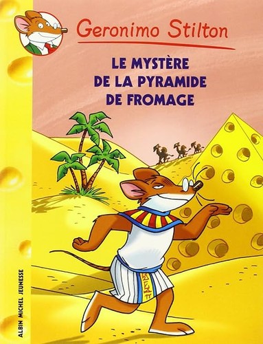 Geronimo stilton t14 - stilton, le