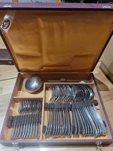 Ménagère inox dellinox - inox, 36