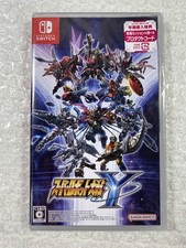 SUPER ROBOT WARS Y SWITCH