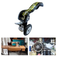 Ancien enrouleur de Machine à coudre domestique pour chanteur, pour papillon,