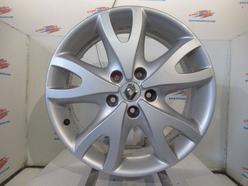 Jante aluminium renault megane - aluminium,