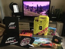 Press Kit Forza Horizon 5