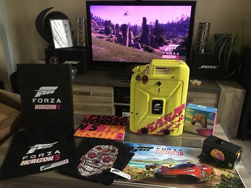 Press kit forza horizon - forza, 5