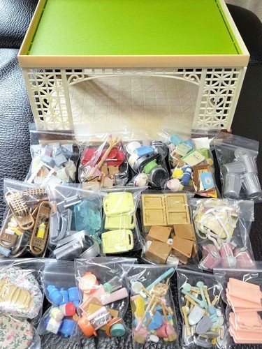 Sylvanian families rare - families,