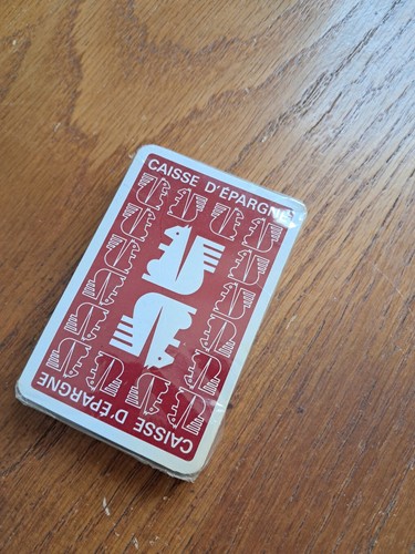 Collection jeu cartes - collection,