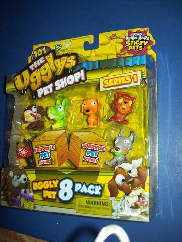 The ugglys pet shop - pet,