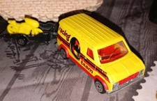 Majorette France - Fourgon