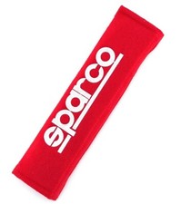 Sparco Gurtpolster GT Rouge