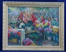 Tableau pierre fabre - tableau, marché