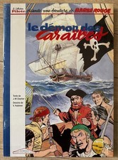 TL GOLDEN CREEK / GD XXème BARBE ROUGE HUBINON " DEMON DES CARAIBES " N°