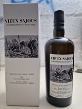 Rhum Velier Sajous Caroni Cask 2017 52.14%