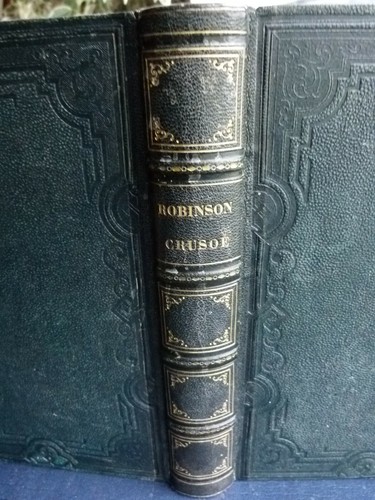 Aventures robinson crusoe - robinson,