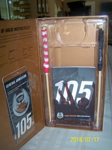 Harley davidson coffret cadeau - harley,