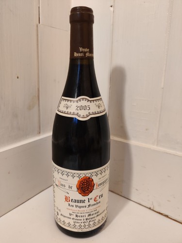 Bourgogne beaune 1er - 1er, "le