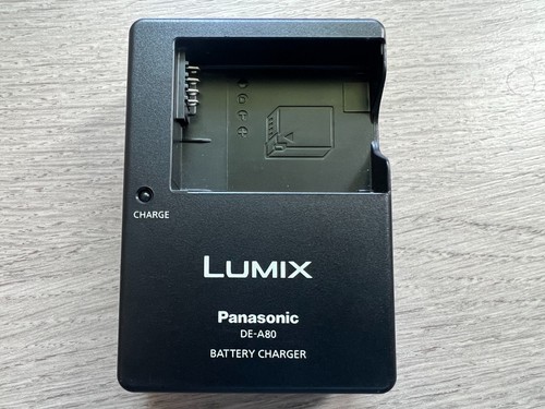 Chargeur batterie panasonic - batterie,