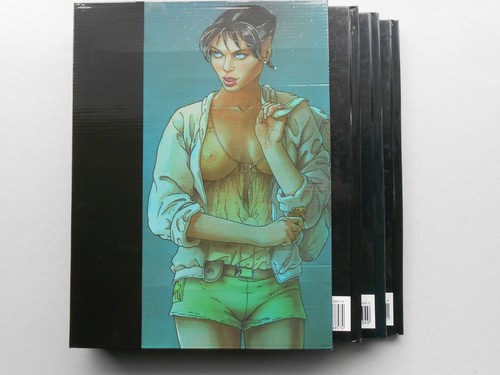 Coffret cycle de - le,