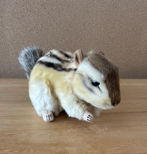 Peluche hansa chipmunk bh7843 - peluche,