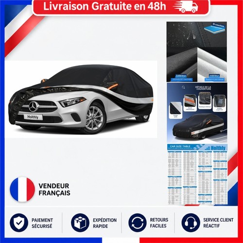 Holthly bâche voiture - holthly,