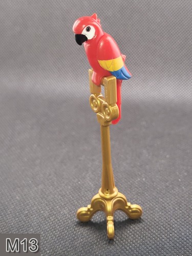 Playmobil perroquet et - playmobil,