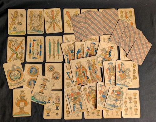 Ancien jeu vache - ancien,