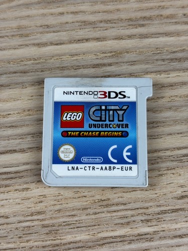 Lego city undercover - lego, et