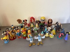 Gros Lot 37 Figurines Walt
