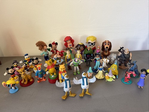 Gros lot figurines - lot, walt