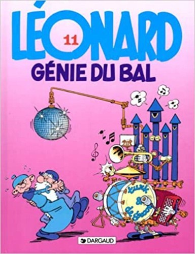 Livre léonard tome le - léonard,, :