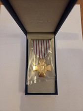 Medaille Croix Du Combattant