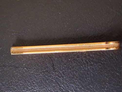 Pince cravate vintage dial - pince, à