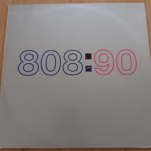 808 state 33 tours lp - 33,