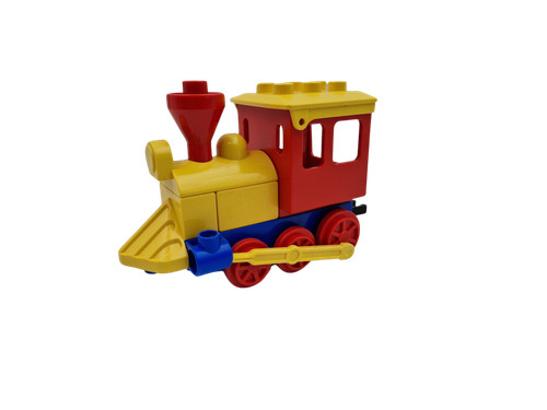 Lego train duplo chemin - duplo, de