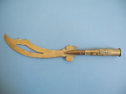Militaria art tranchées - militaria, 14-18