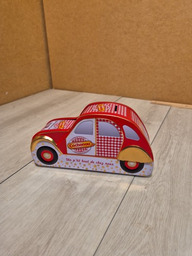 Tirelire publicitaire 2cv - publicitaire,