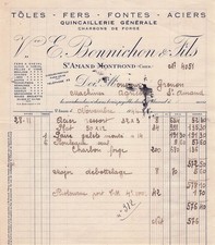 18 SAINT AMAND MONTROND