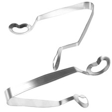  2 Pcs Pince À Fruits De Mer Pour Cuisine Pinces D'escargot Nourriture